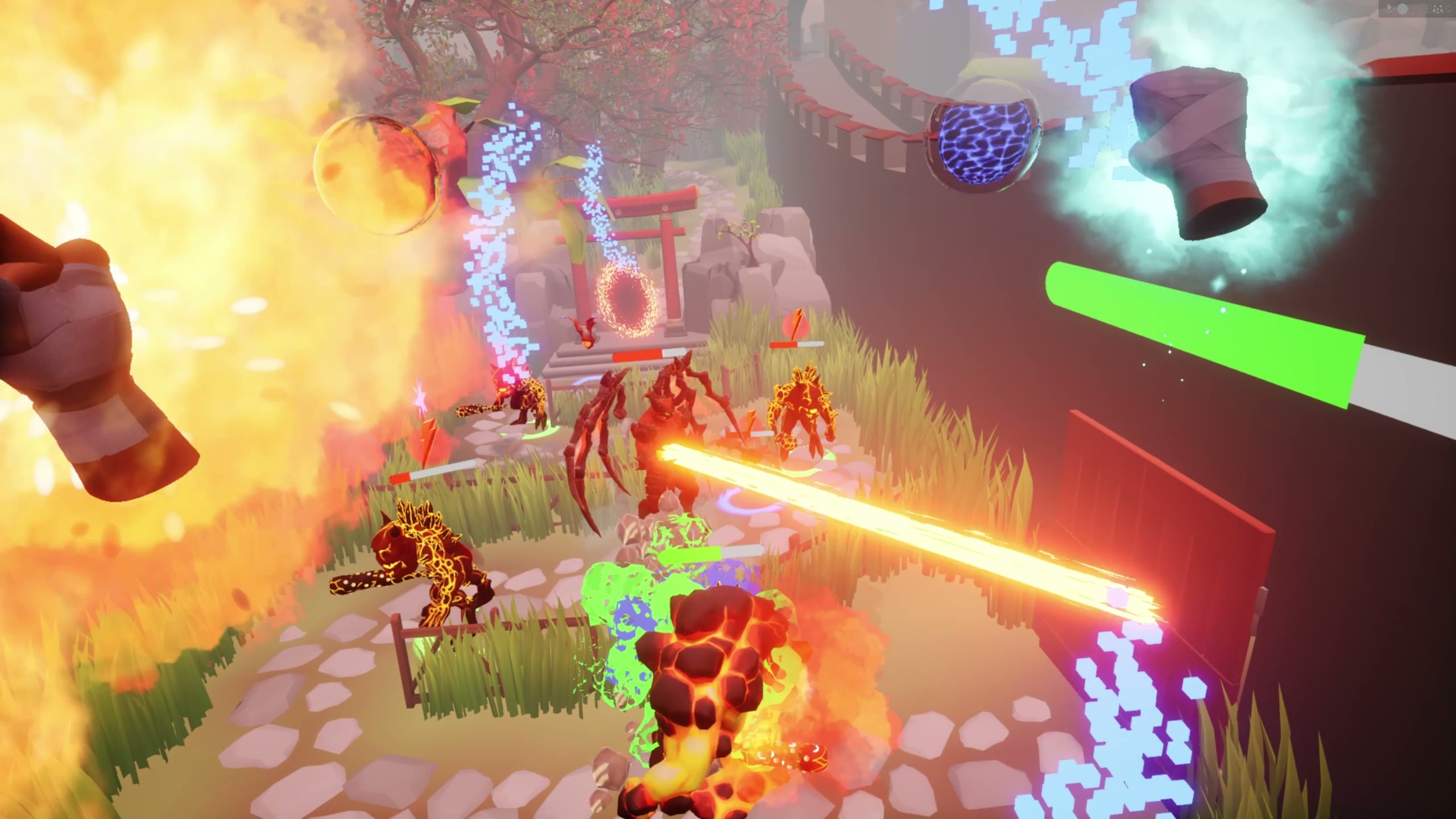 RHYTHMIC Gameplay-Trailer